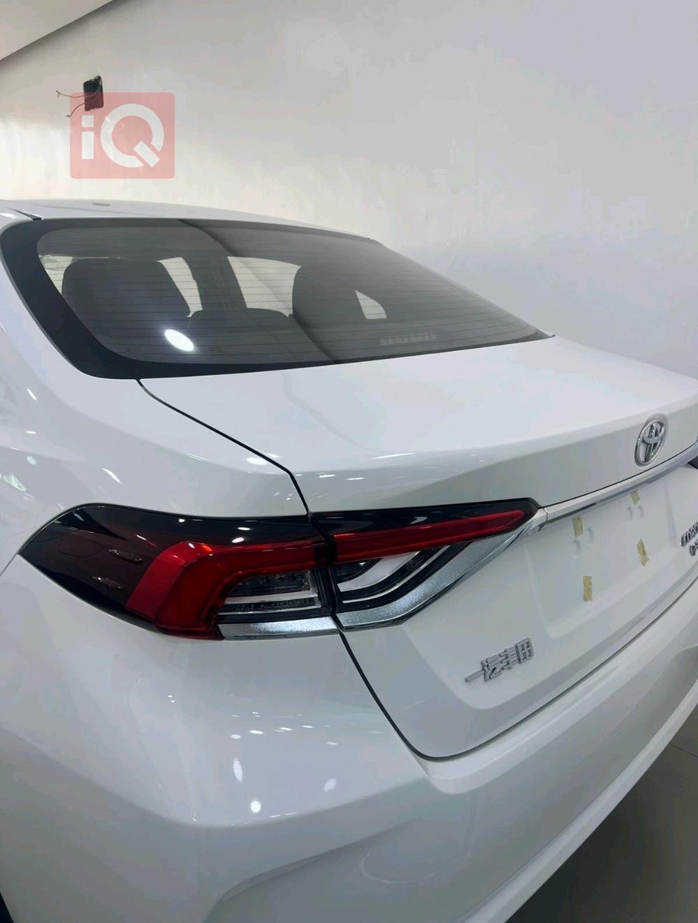 تۆیۆتا کۆرۆلا